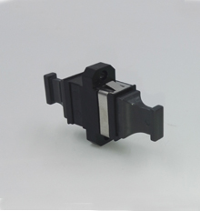 MPO fiber optic adapters