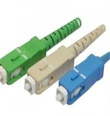 SC Fiber Optic Connector