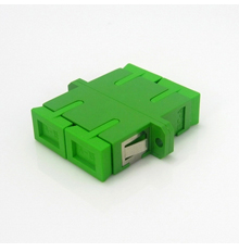 SC fiber optic adapters