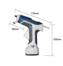 Thermal Adhesive Coated Fiber Tool PROSKIT 2