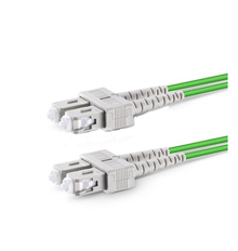 om5 fiber optic patch cord