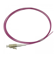 LC OM4 FIBER OPTIC PIGTAIL