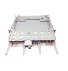 144 1U MPO PATCH PANEL