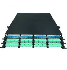 High-density-MPO-patch-panel-144-fiber-1U