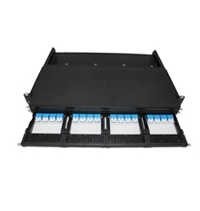 UFHD MPO 192F PATCH PANEL