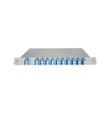 DWDM MUX DEMUX RACK