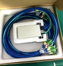 customized fiber splitter